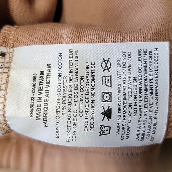 Nike Sportswear Fleece Jogger Sweatpants Size XS Like New Condition - Picture 9 of 16